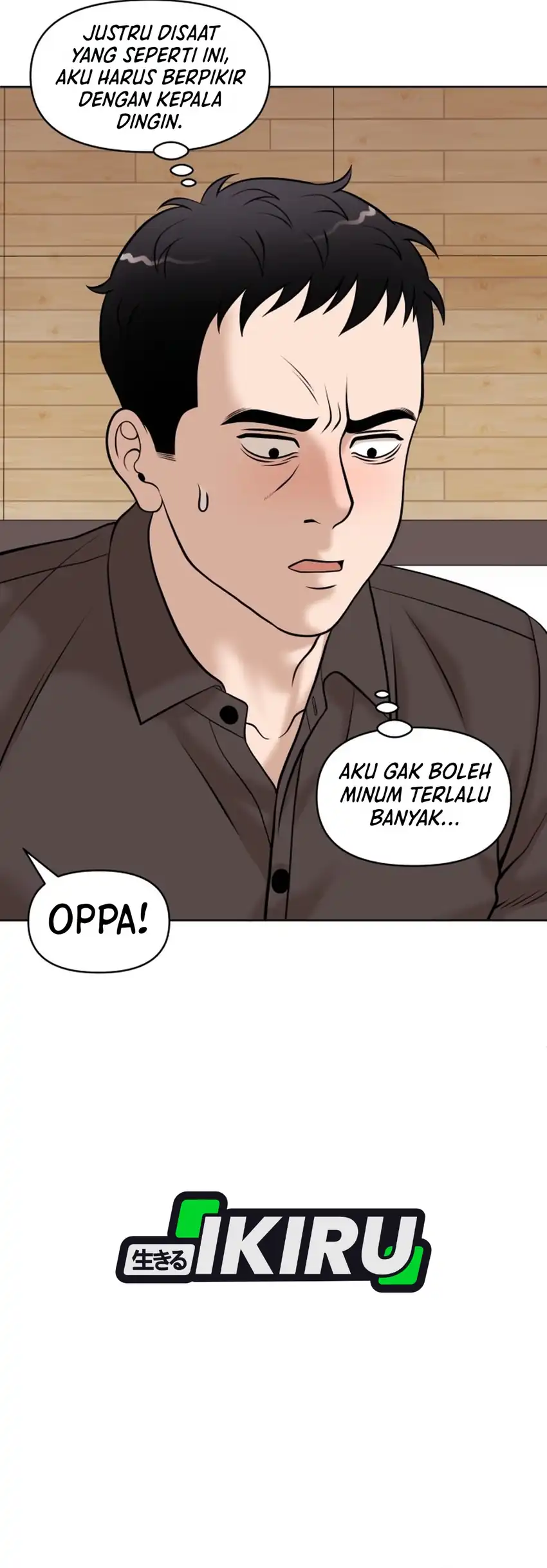 Baca Around Forty - Chapter 68 halaman 31