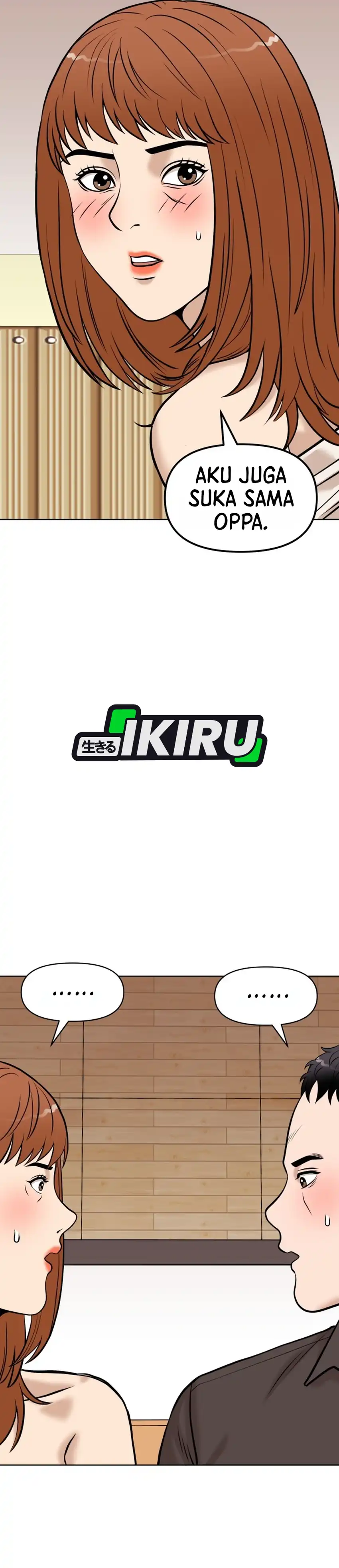 Baca Around Forty - Chapter 68 halaman 40