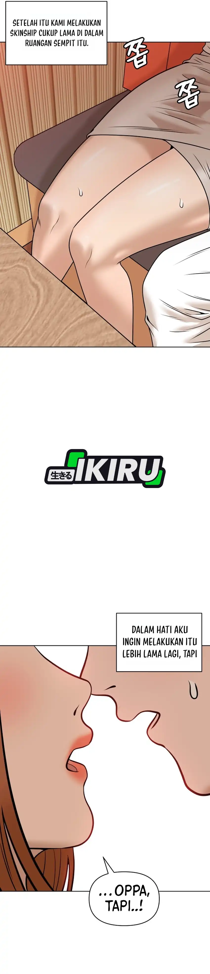 Baca Around Forty - Chapter 68 halaman 44