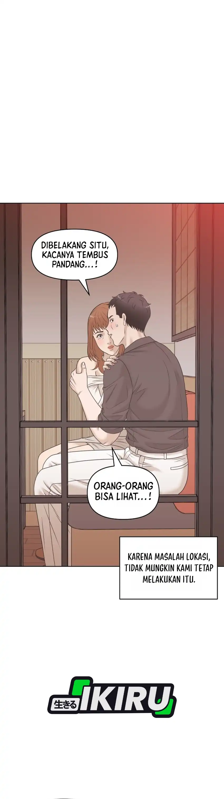 Baca Around Forty - Chapter 68 halaman 45