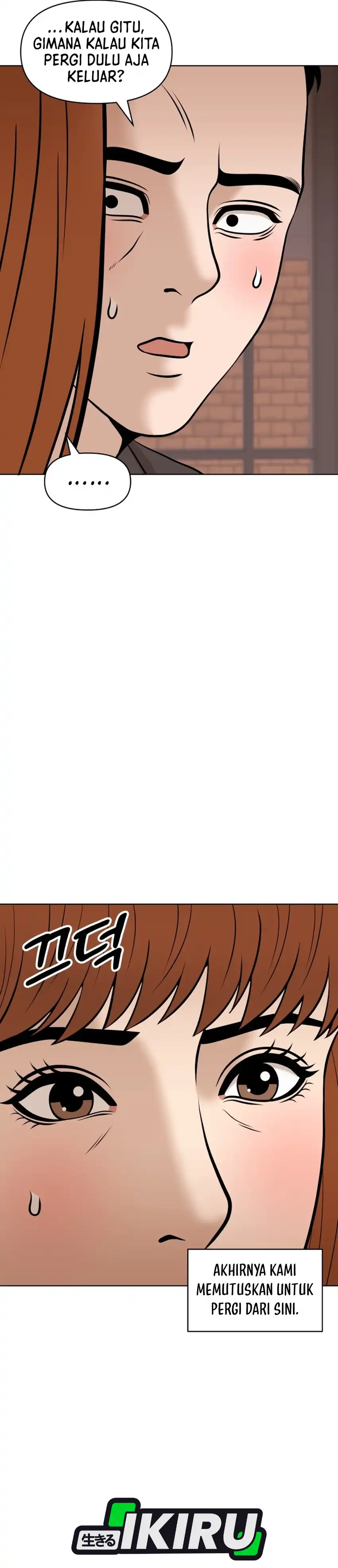 Baca Around Forty - Chapter 68 halaman 46