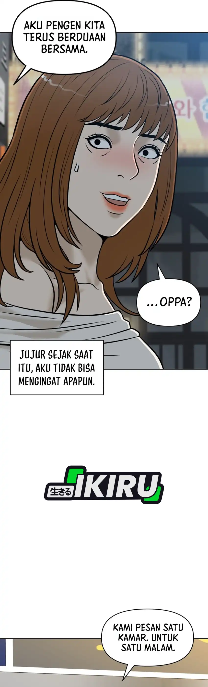 Baca Around Forty - Chapter 68 halaman 49