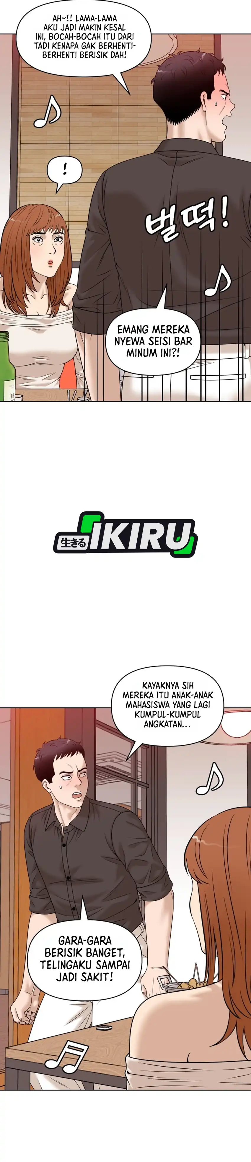 Baca Around Forty - Chapter 68 halaman 5