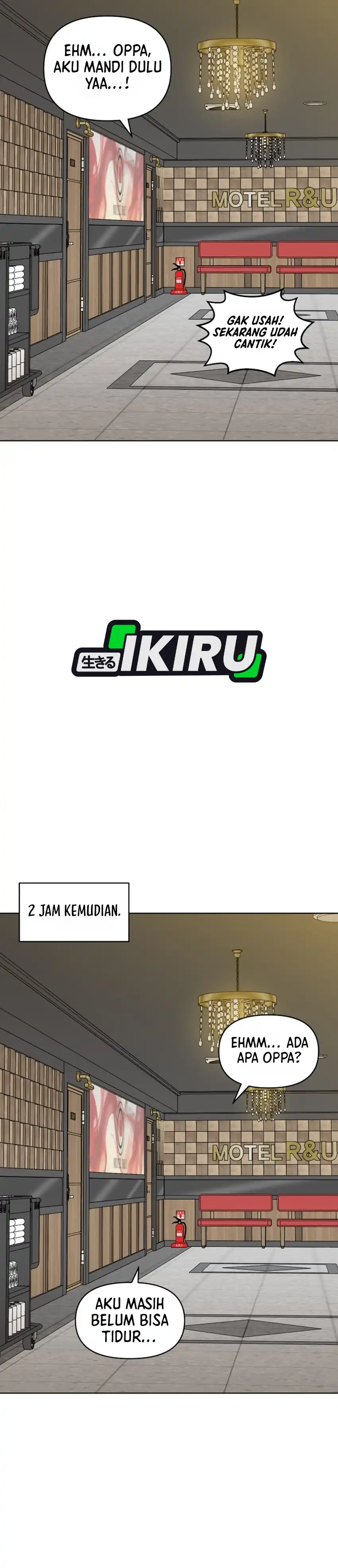 Baca Around Forty - Chapter 68 halaman 52