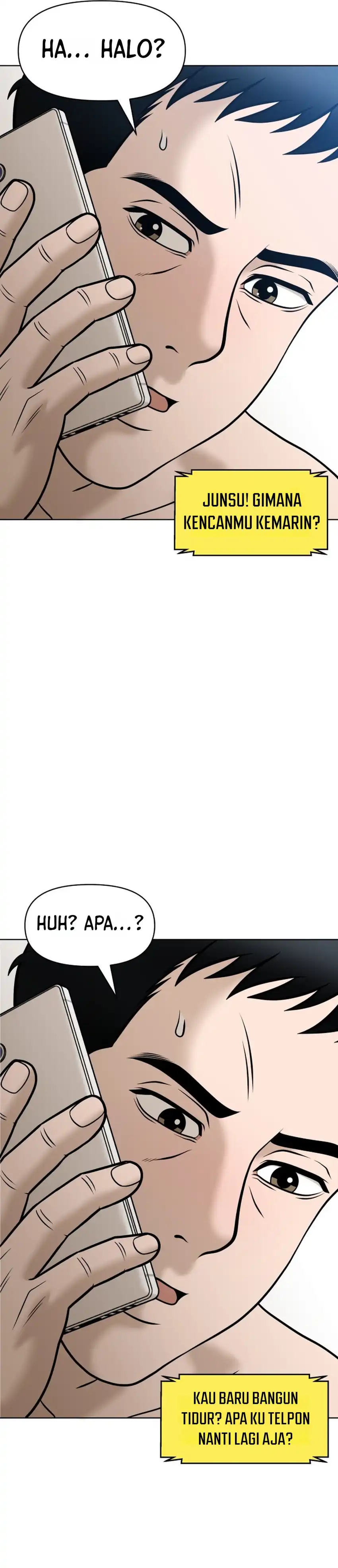 Baca Around Forty - Chapter 68 halaman 56