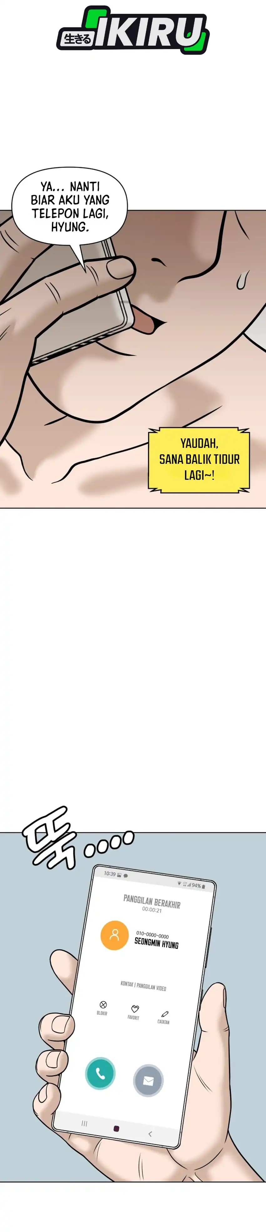 Baca Around Forty - Chapter 68 halaman 57