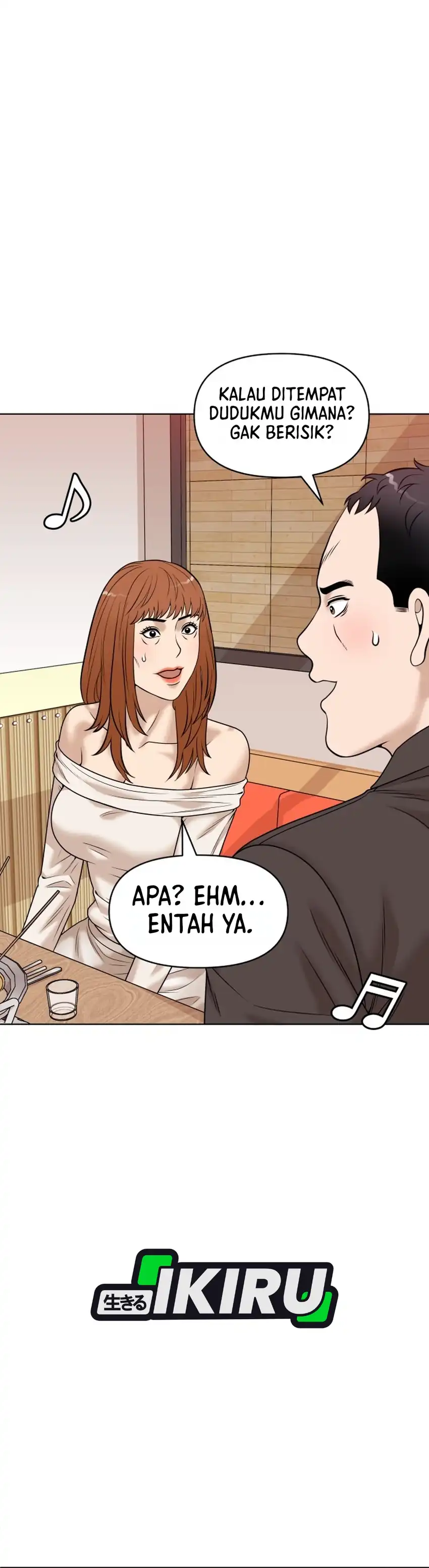 Baca Around Forty - Chapter 68 halaman 6
