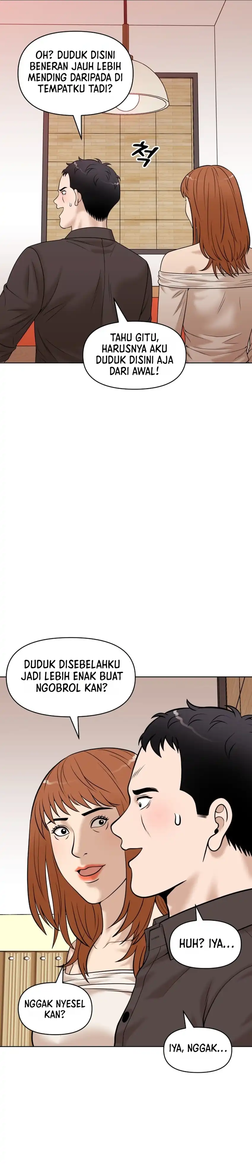 Baca Around Forty - Chapter 68 halaman 7