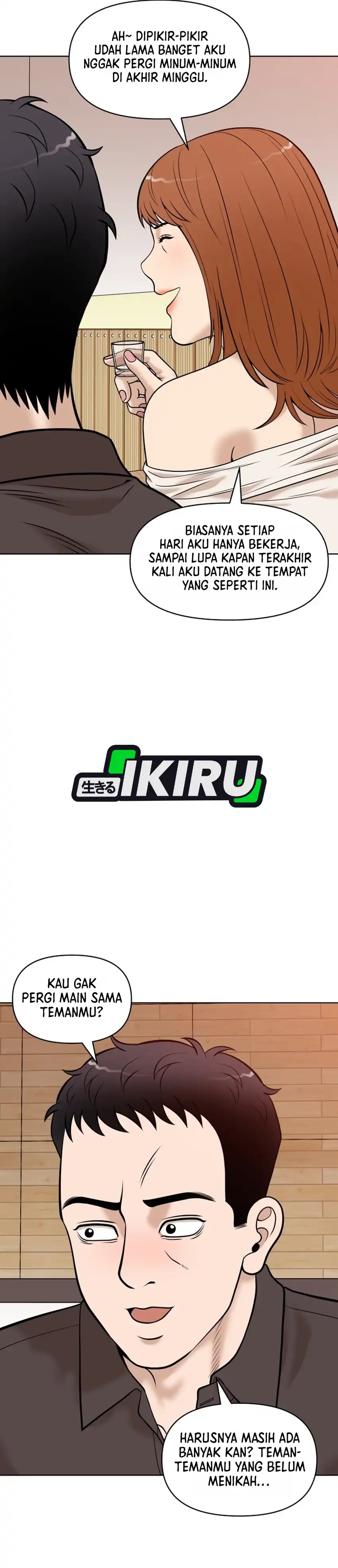 Baca Around Forty - Chapter 68 halaman 9