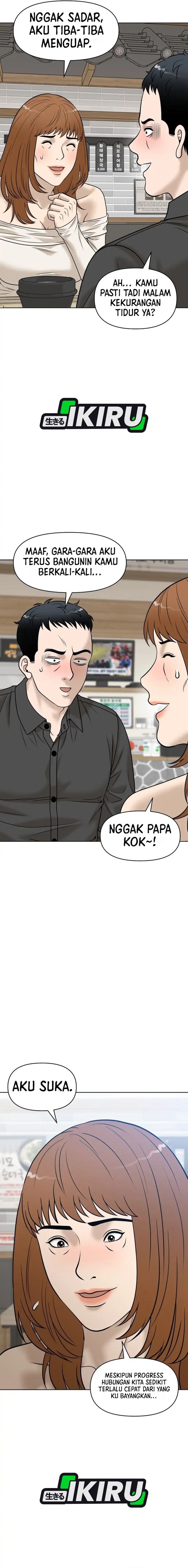 Baca Around Forty - Chapter 69 halaman 10