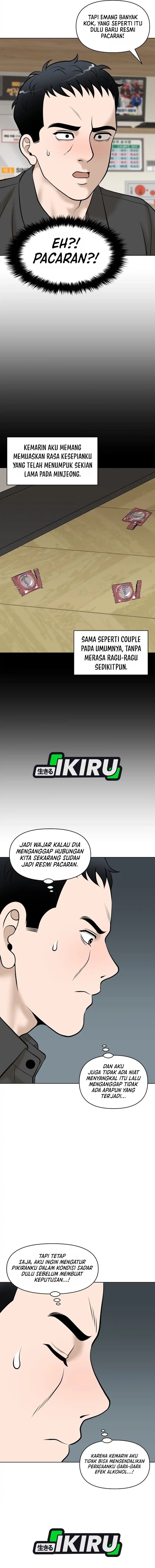 Baca Around Forty - Chapter 69 halaman 11