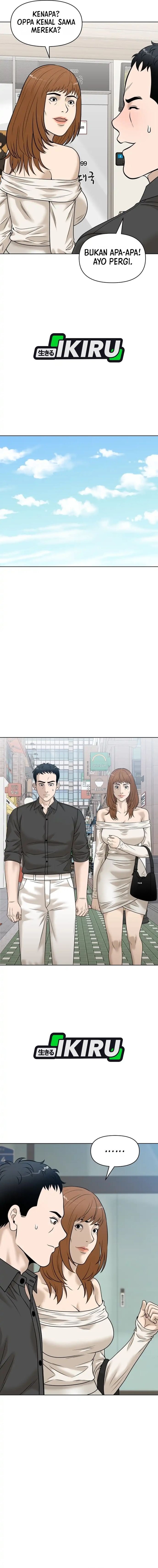 Baca Around Forty - Chapter 69 halaman 17