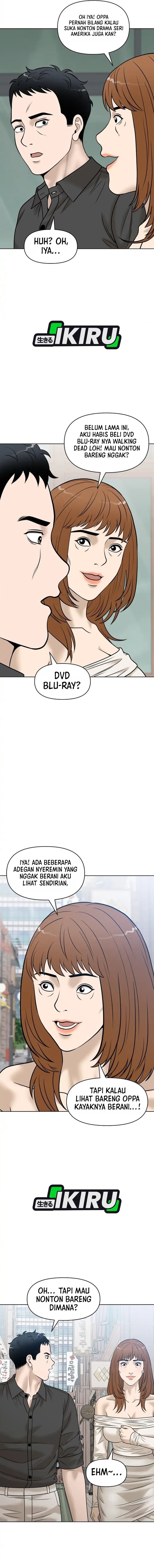 Baca Around Forty - Chapter 69 halaman 18