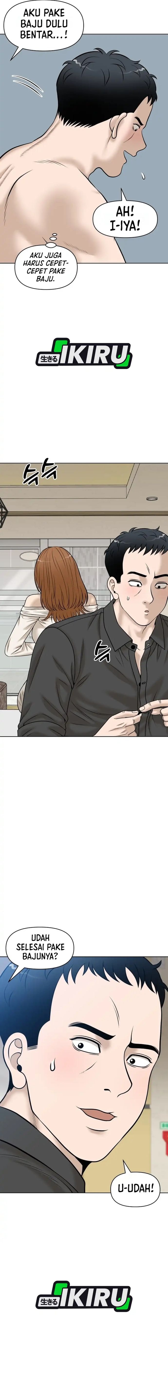 Baca Around Forty - Chapter 69 halaman 1