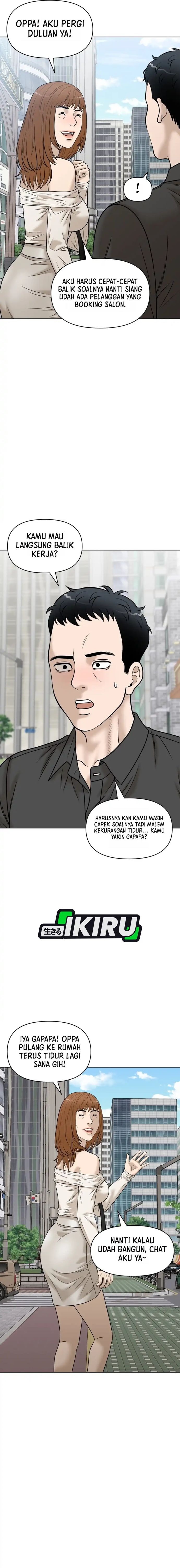Baca Around Forty - Chapter 69 halaman 20