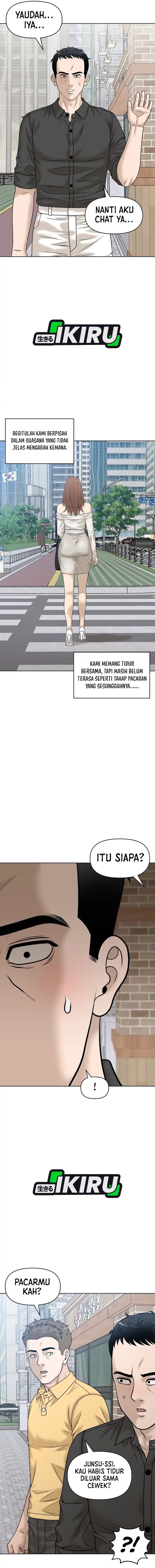 Baca Around Forty - Chapter 69 halaman 21