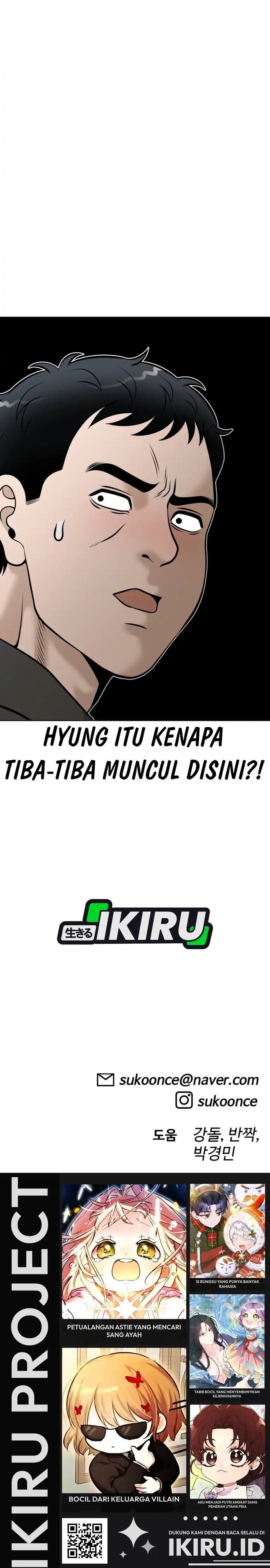 Baca Around Forty - Chapter 69 halaman 22
