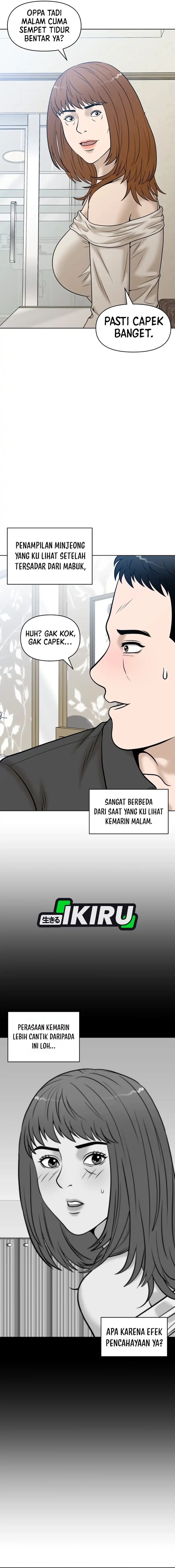 Baca Around Forty - Chapter 69 halaman 2