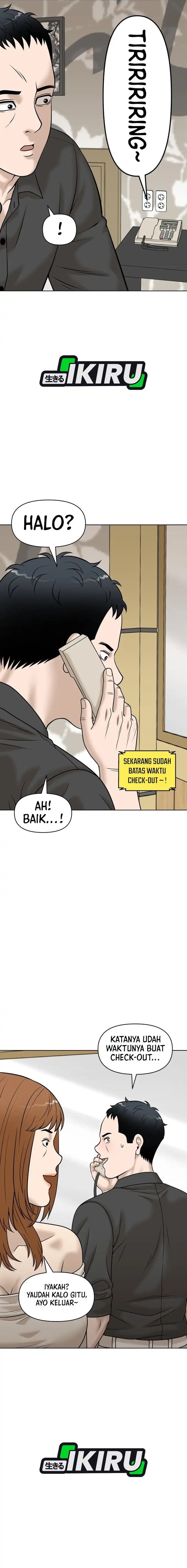 Baca Around Forty - Chapter 69 halaman 3