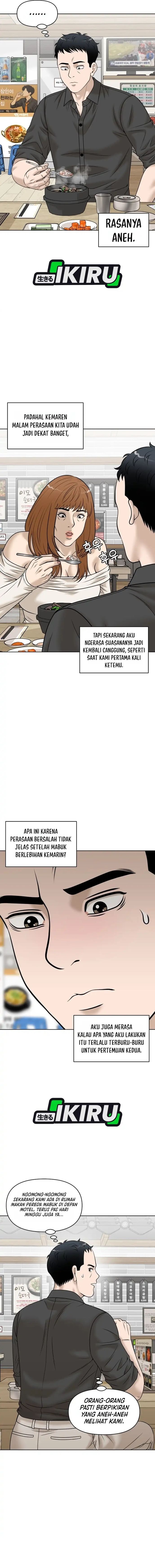 Baca Around Forty - Chapter 69 halaman 6