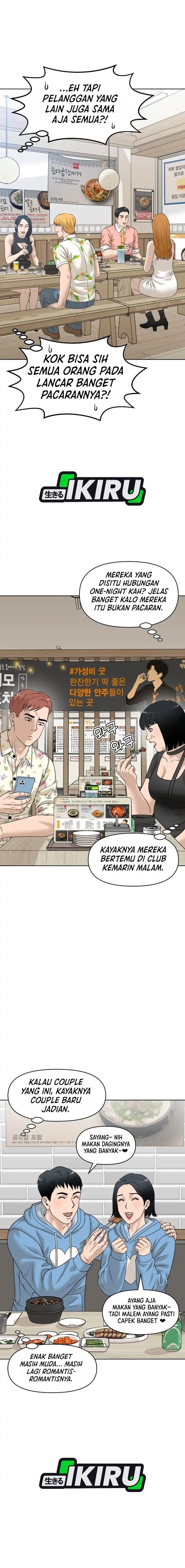 Baca Around Forty - Chapter 69 halaman 7