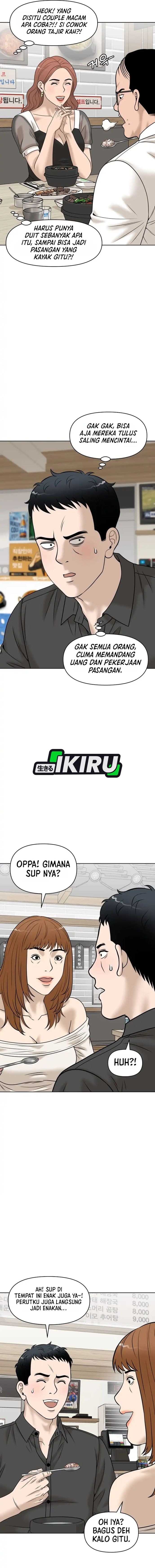 Baca Around Forty - Chapter 69 halaman 8