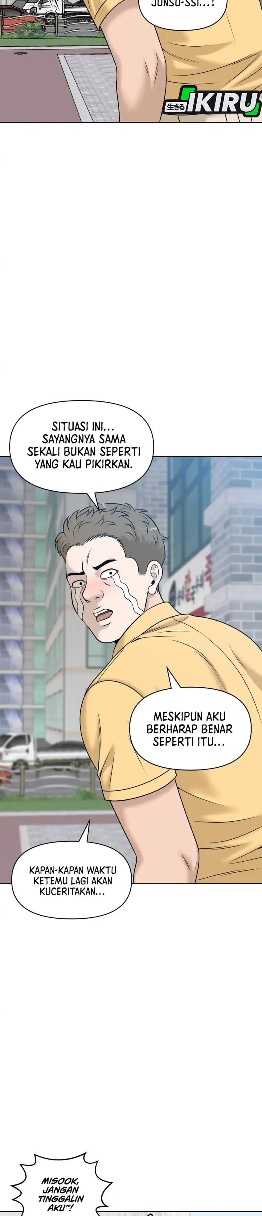 Baca Around Forty - Chapter 70 halaman 11