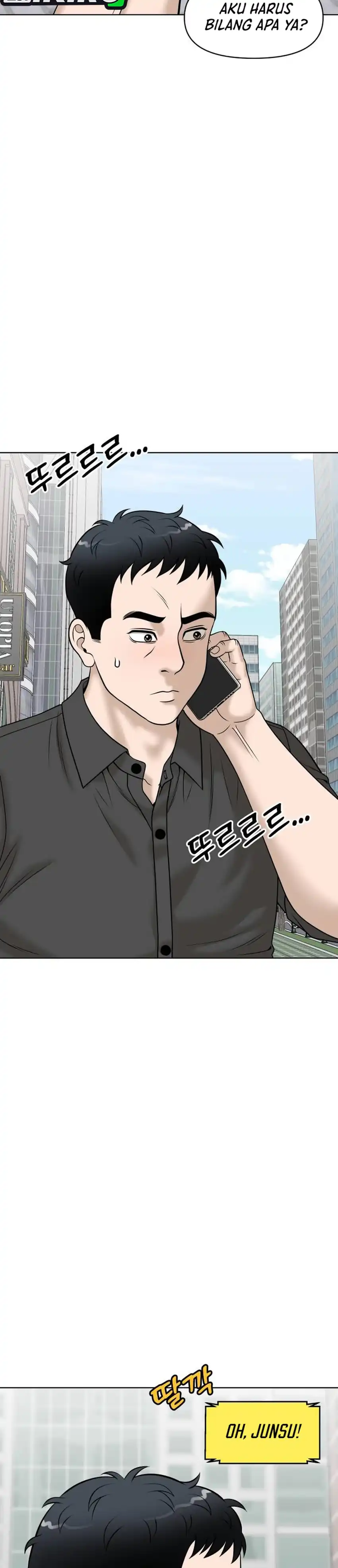 Baca Around Forty - Chapter 70 halaman 14
