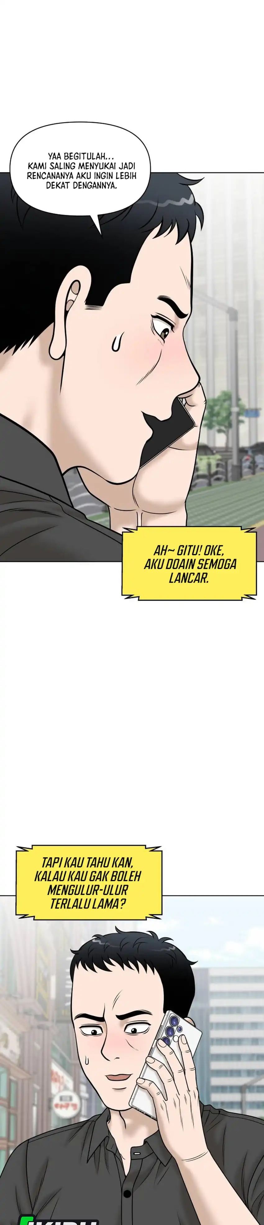 Baca Around Forty - Chapter 70 halaman 16