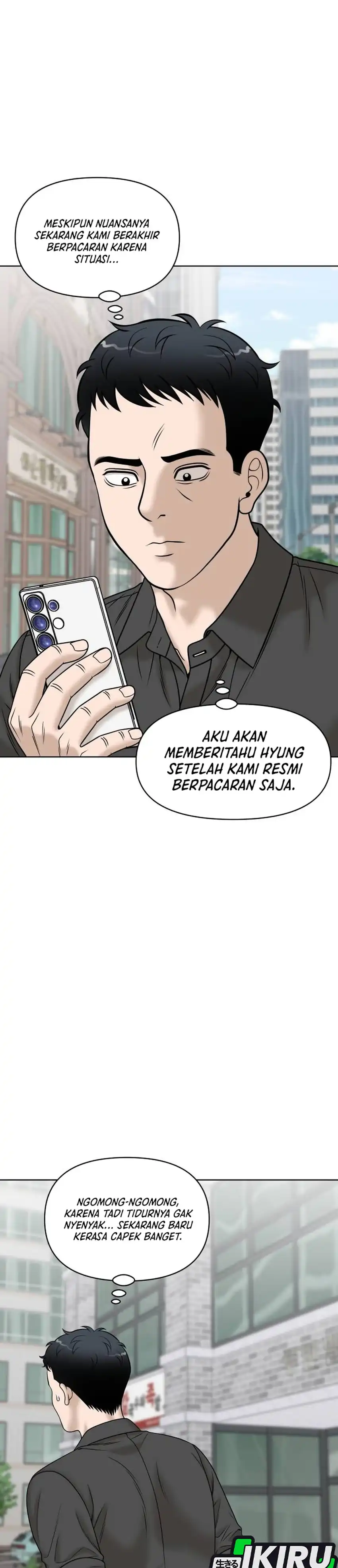 Baca Around Forty - Chapter 70 halaman 19