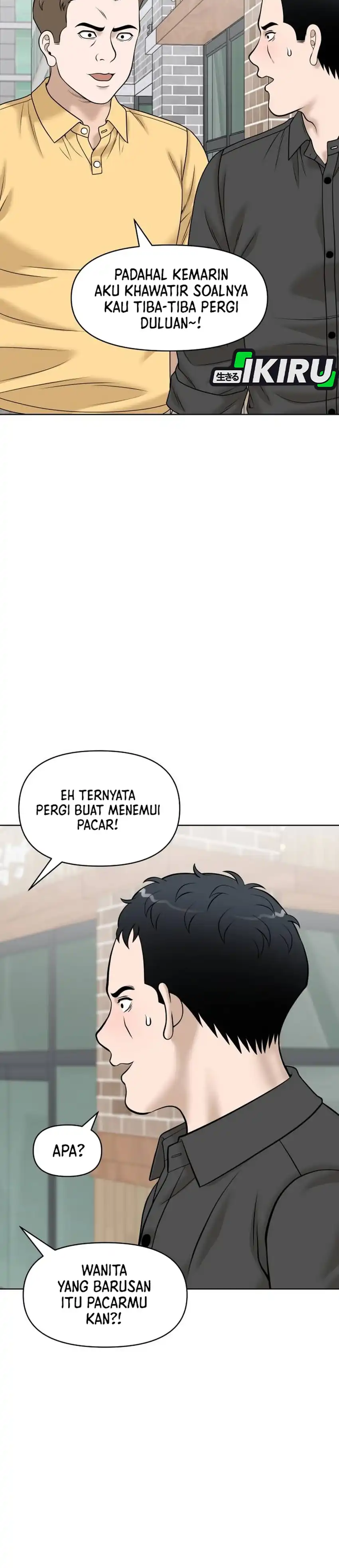 Baca Around Forty - Chapter 70 halaman 2