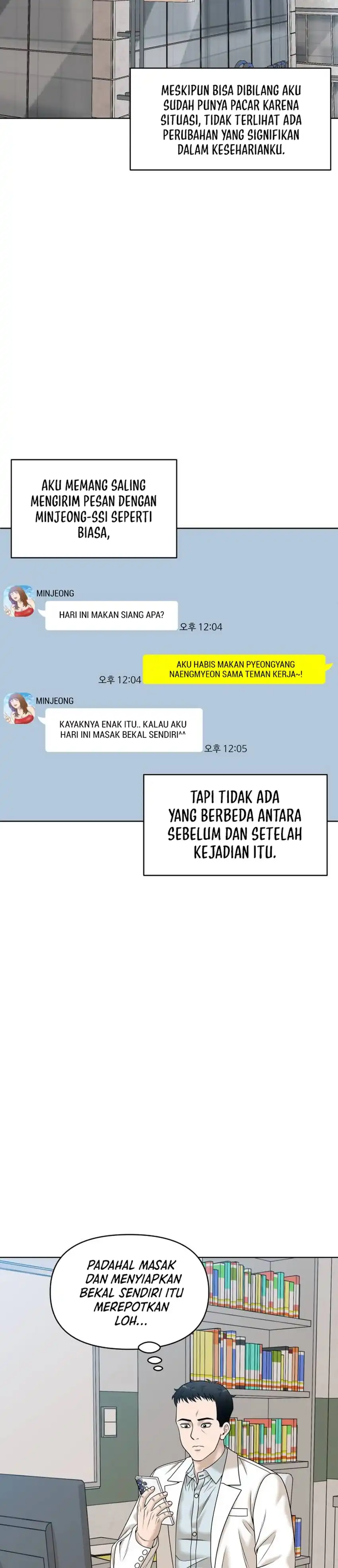 Baca Around Forty - Chapter 70 halaman 26