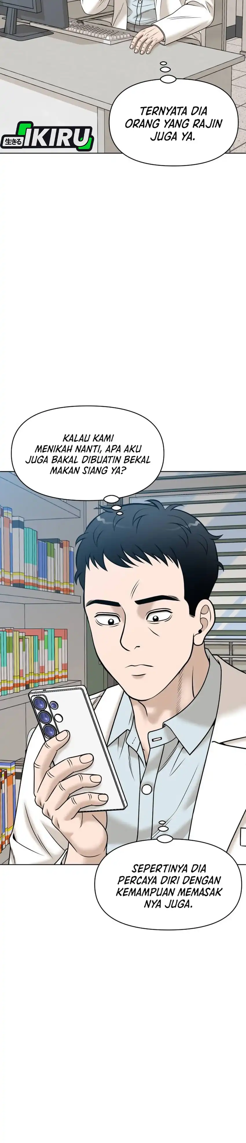 Baca Around Forty - Chapter 70 halaman 27