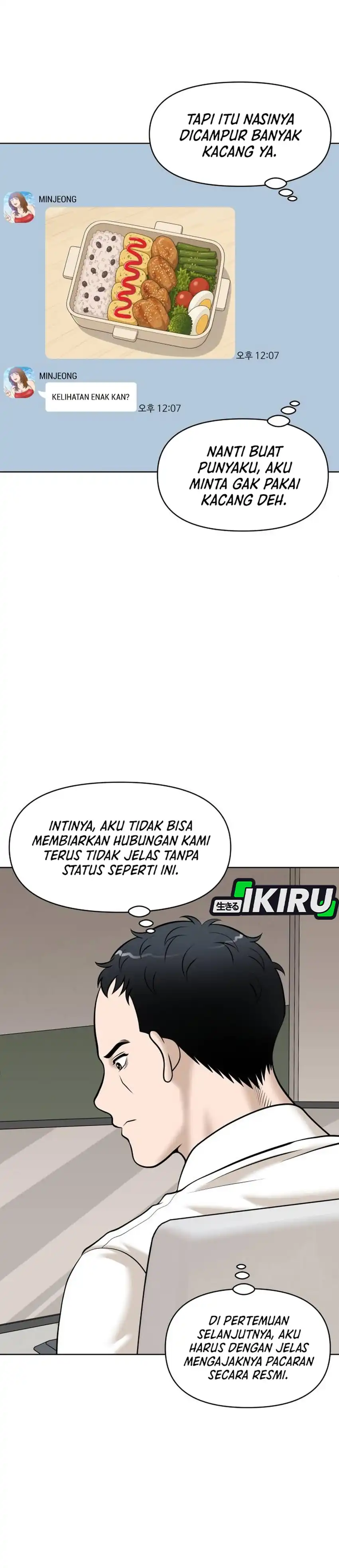 Baca Around Forty - Chapter 70 halaman 28
