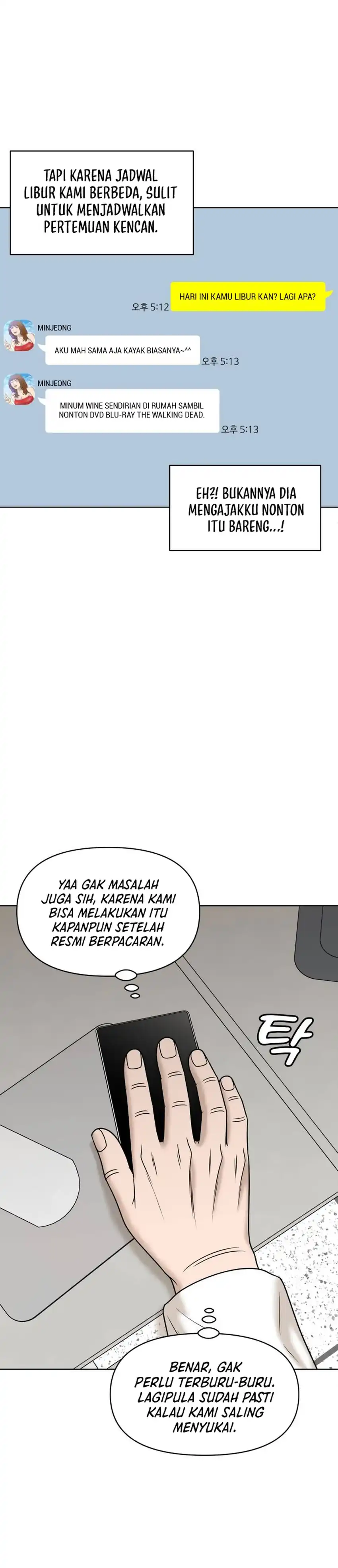 Baca Around Forty - Chapter 70 halaman 29