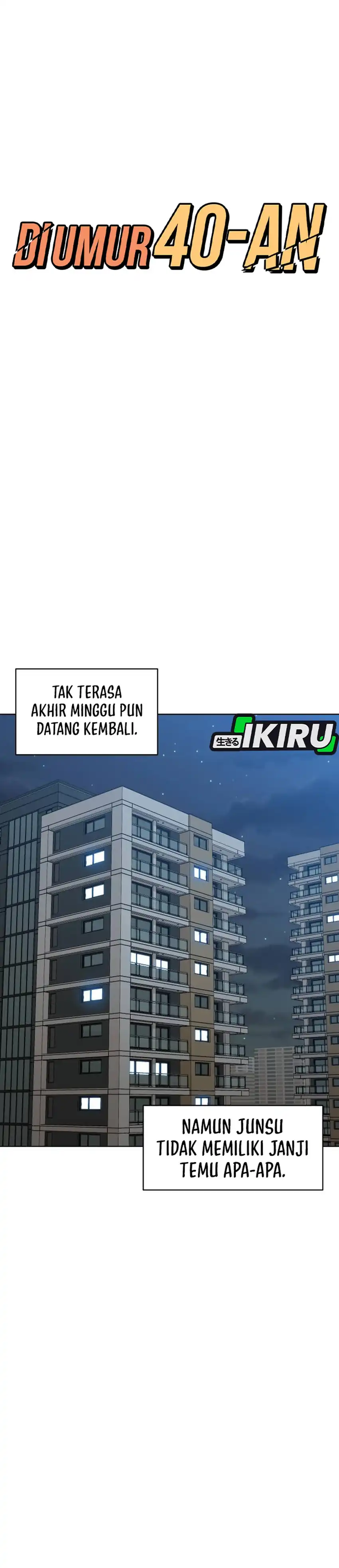 Baca Around Forty - Chapter 70 halaman 30