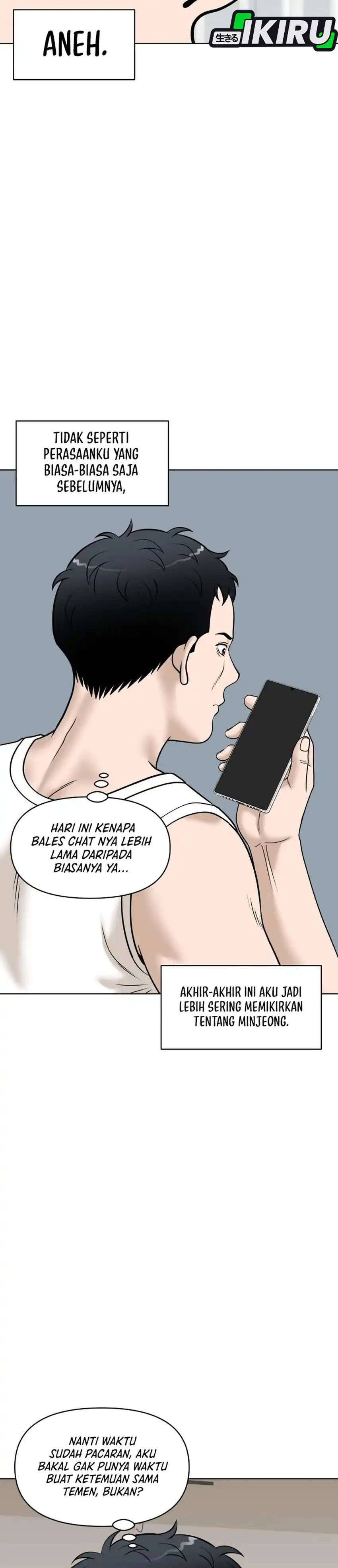 Baca Around Forty - Chapter 70 halaman 33