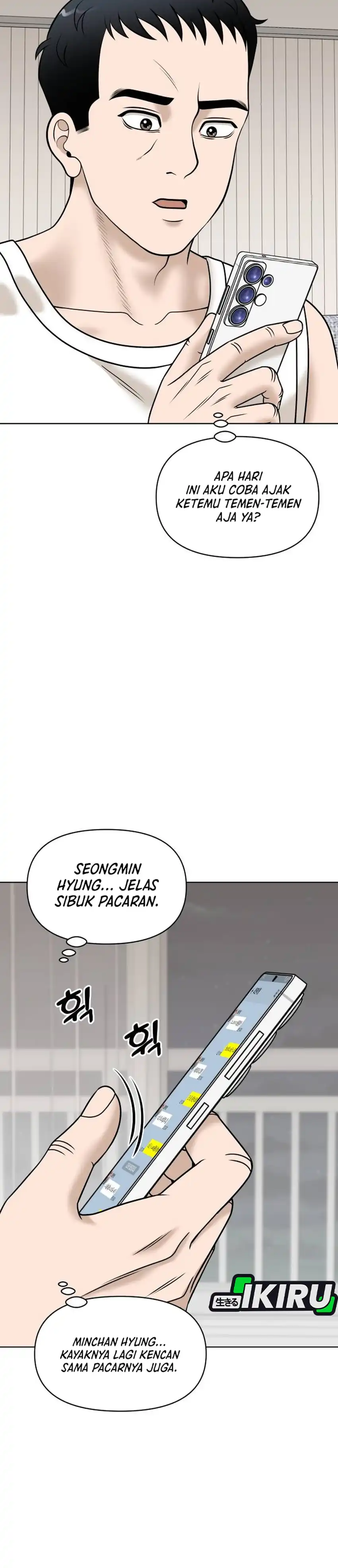 Baca Around Forty - Chapter 70 halaman 34