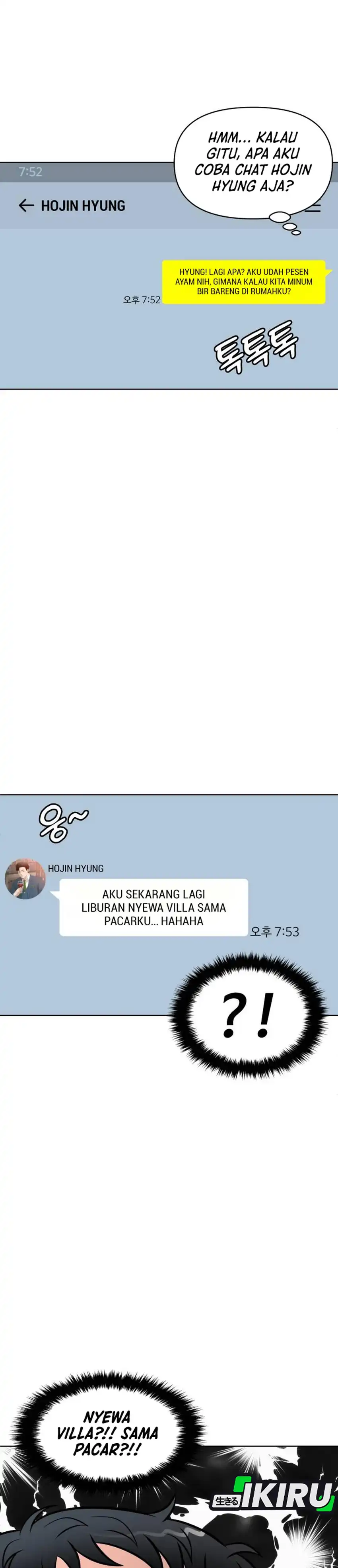 Baca Around Forty - Chapter 70 halaman 35
