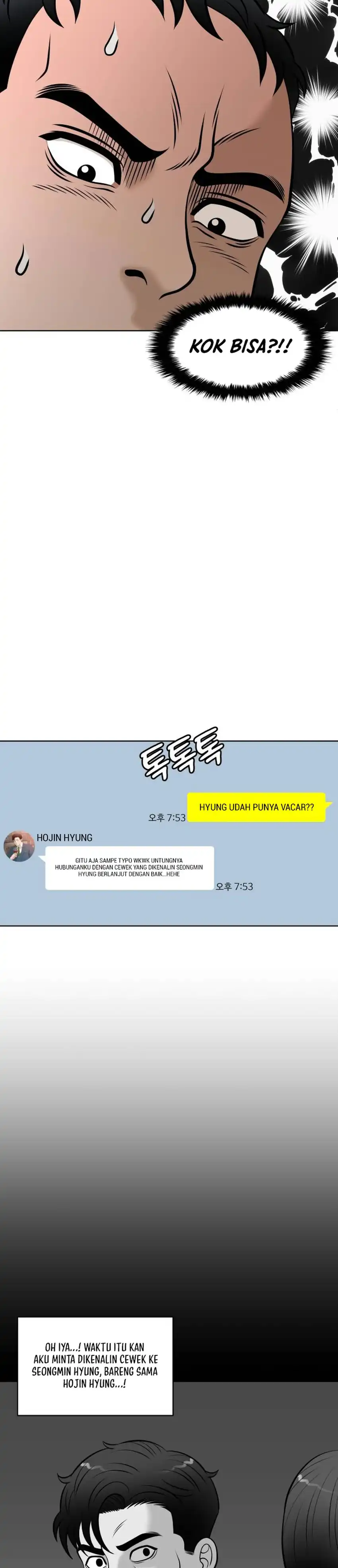 Baca Around Forty - Chapter 70 halaman 36