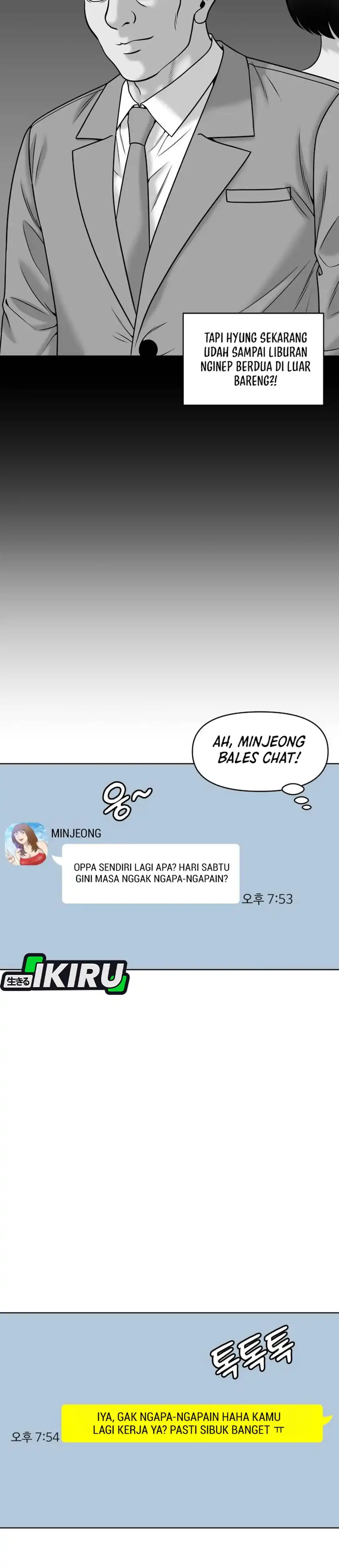 Baca Around Forty - Chapter 70 halaman 37