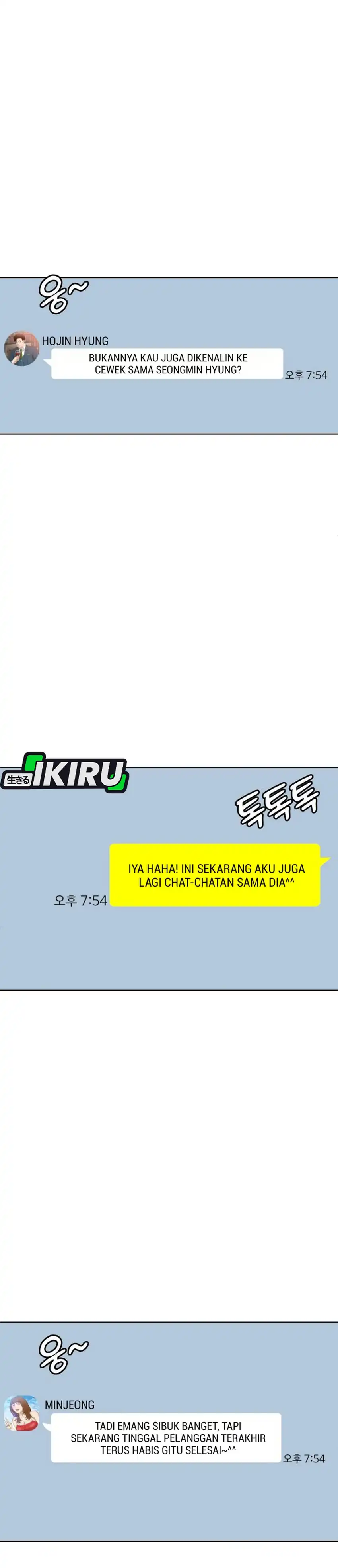 Baca Around Forty - Chapter 70 halaman 38