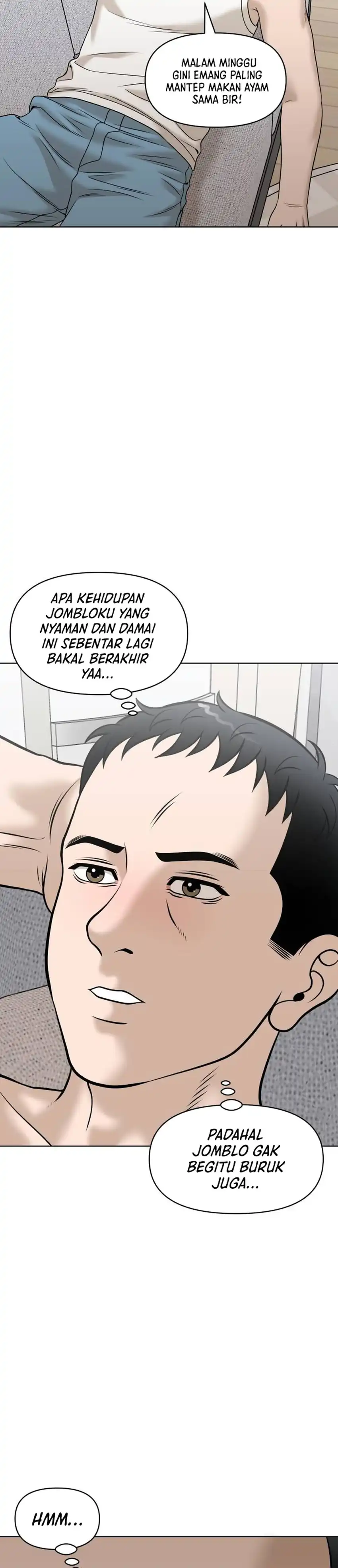 Baca Around Forty - Chapter 70 halaman 43