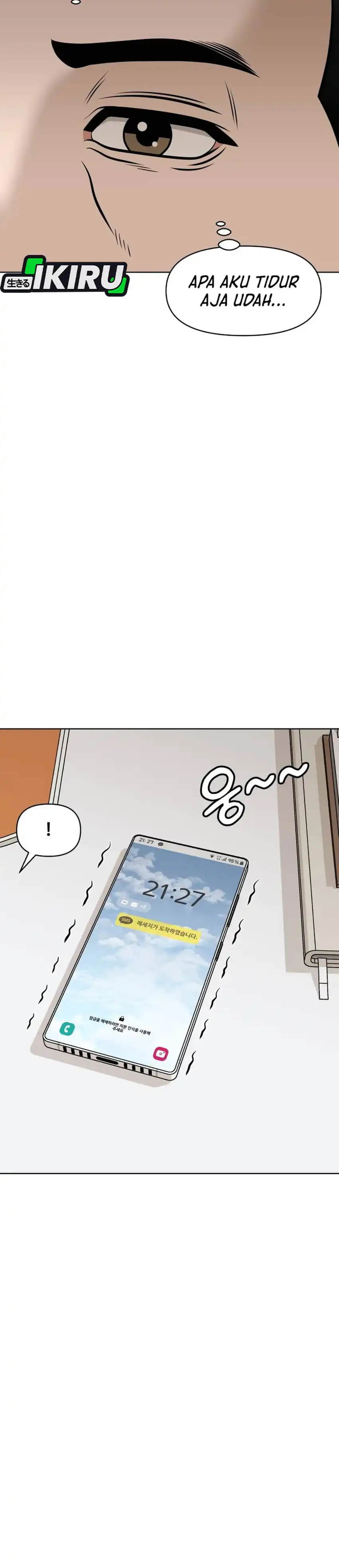 Baca Around Forty - Chapter 70 halaman 44