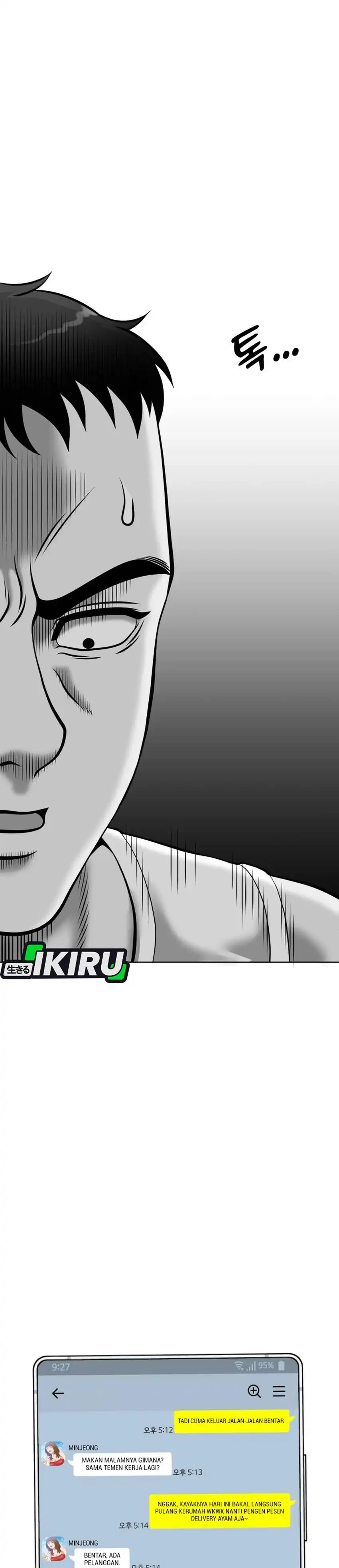 Baca Around Forty - Chapter 70 halaman 47