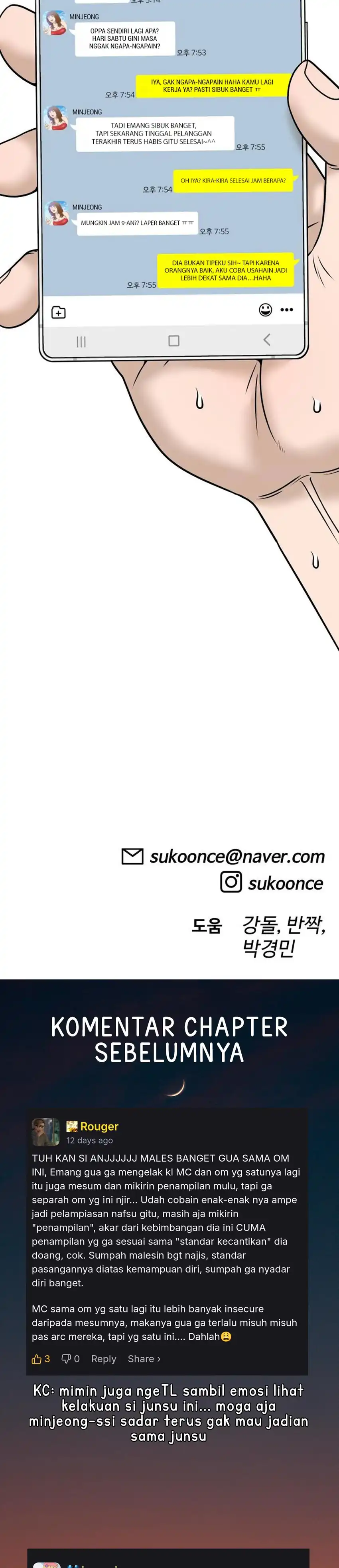 Baca Around Forty - Chapter 70 halaman 48