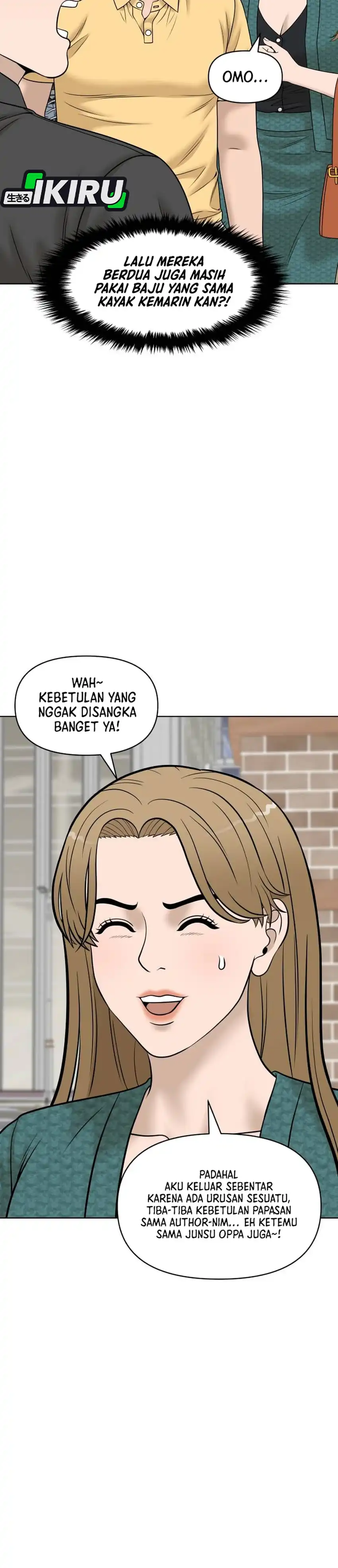 Baca Around Forty - Chapter 70 halaman 5