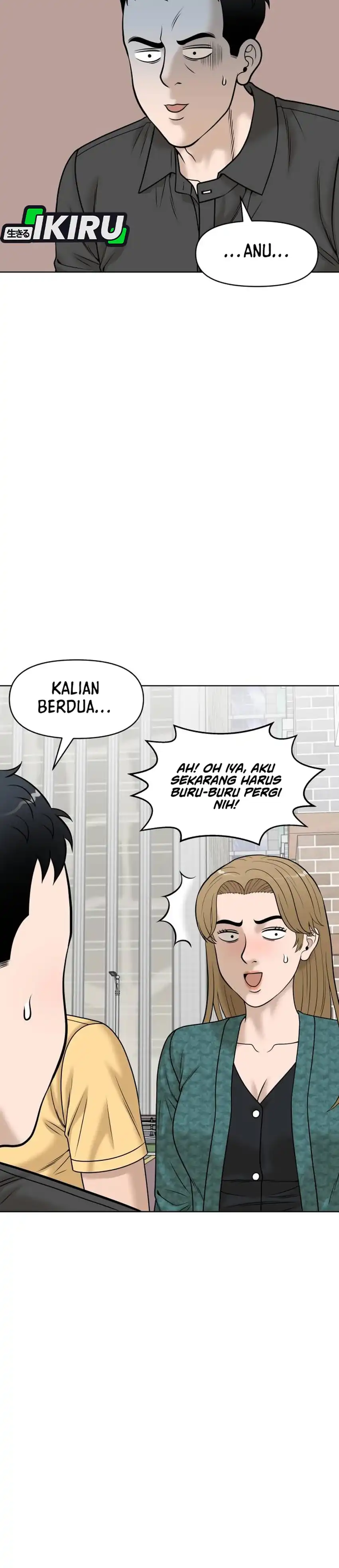 Baca Around Forty - Chapter 70 halaman 8