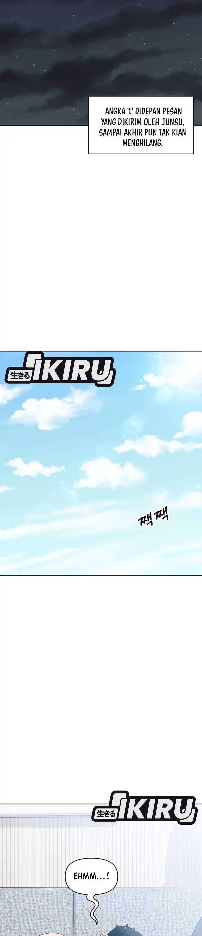 Baca Around Forty - Chapter 71 halaman 10