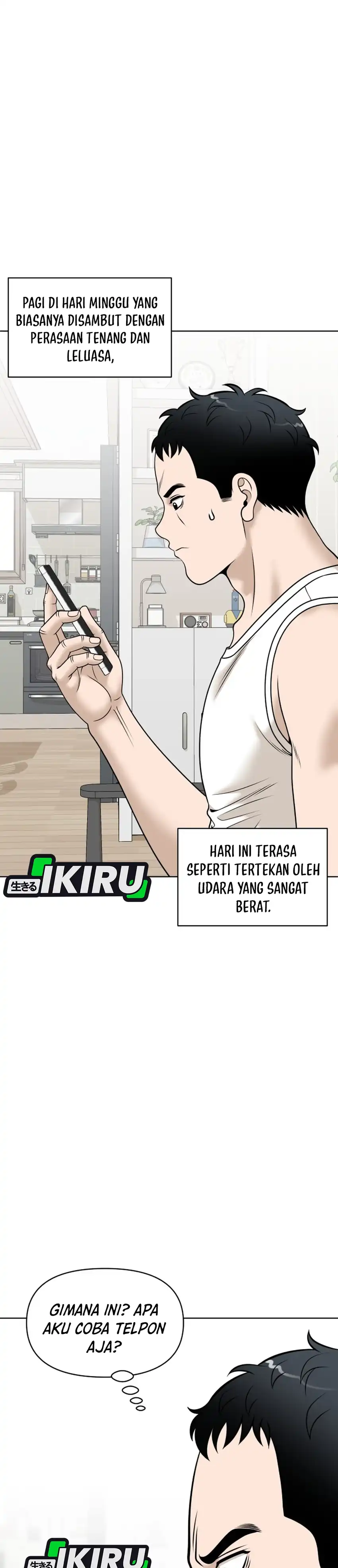 Baca Around Forty - Chapter 71 halaman 14